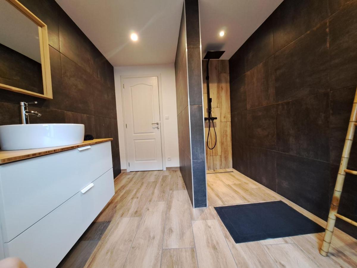 Appartement Gite Chez Nenene La Roche En Ardenne Extérieur photo
