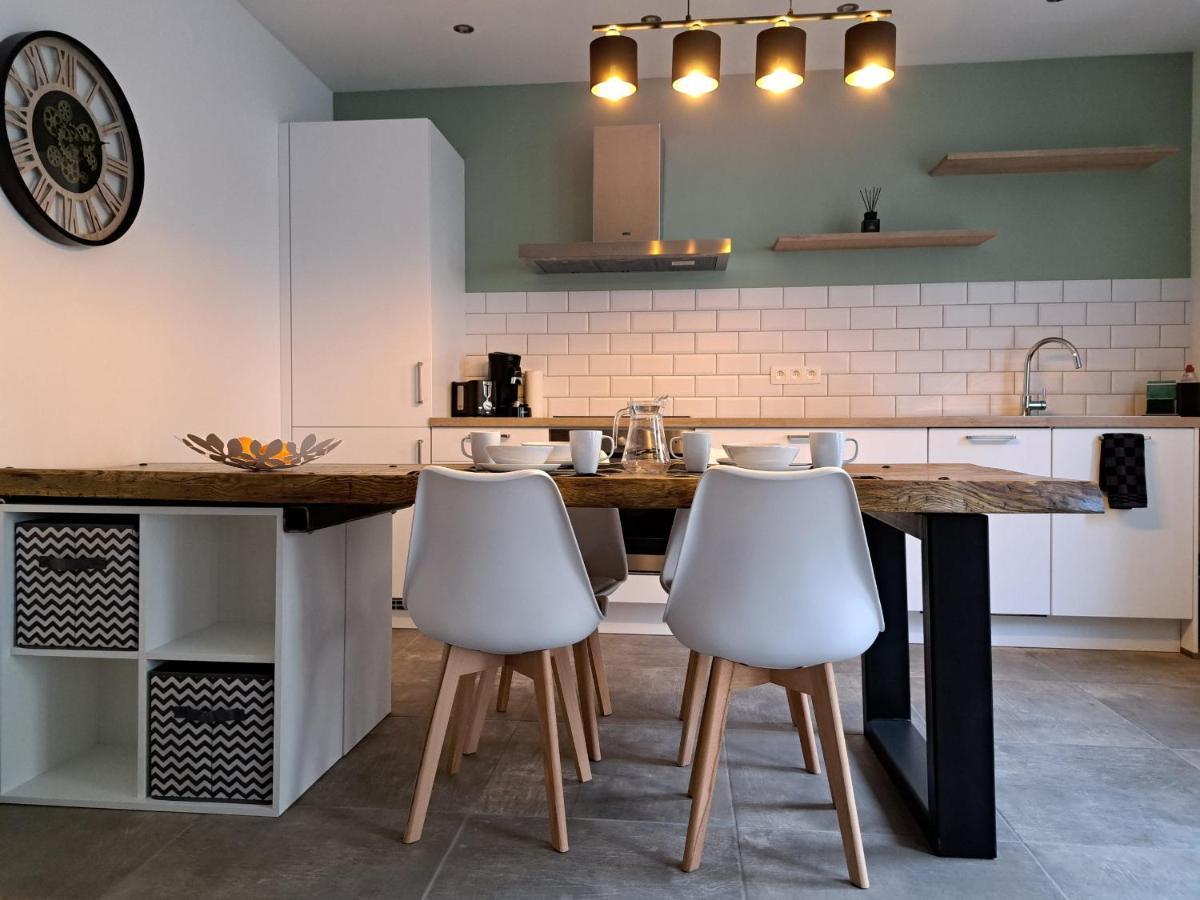 Appartement Gite Chez Nenene La Roche En Ardenne Extérieur photo