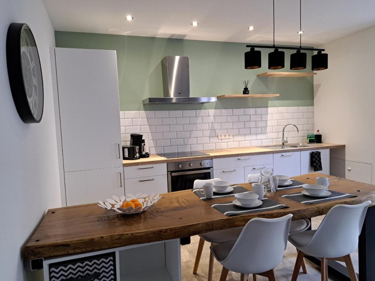 Appartement Gite Chez Nenene La Roche En Ardenne Extérieur photo