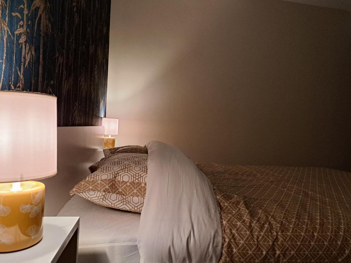 Appartement Gite Chez Nenene La Roche En Ardenne Extérieur photo