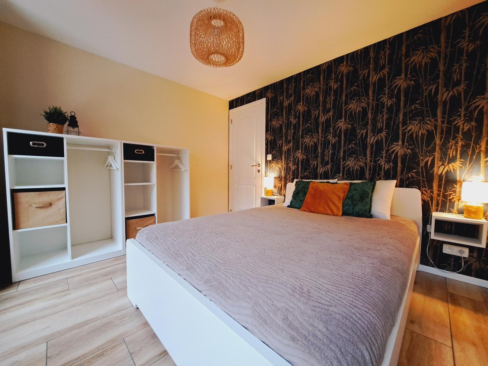 Appartement Gite Chez Nenene La Roche En Ardenne Extérieur photo