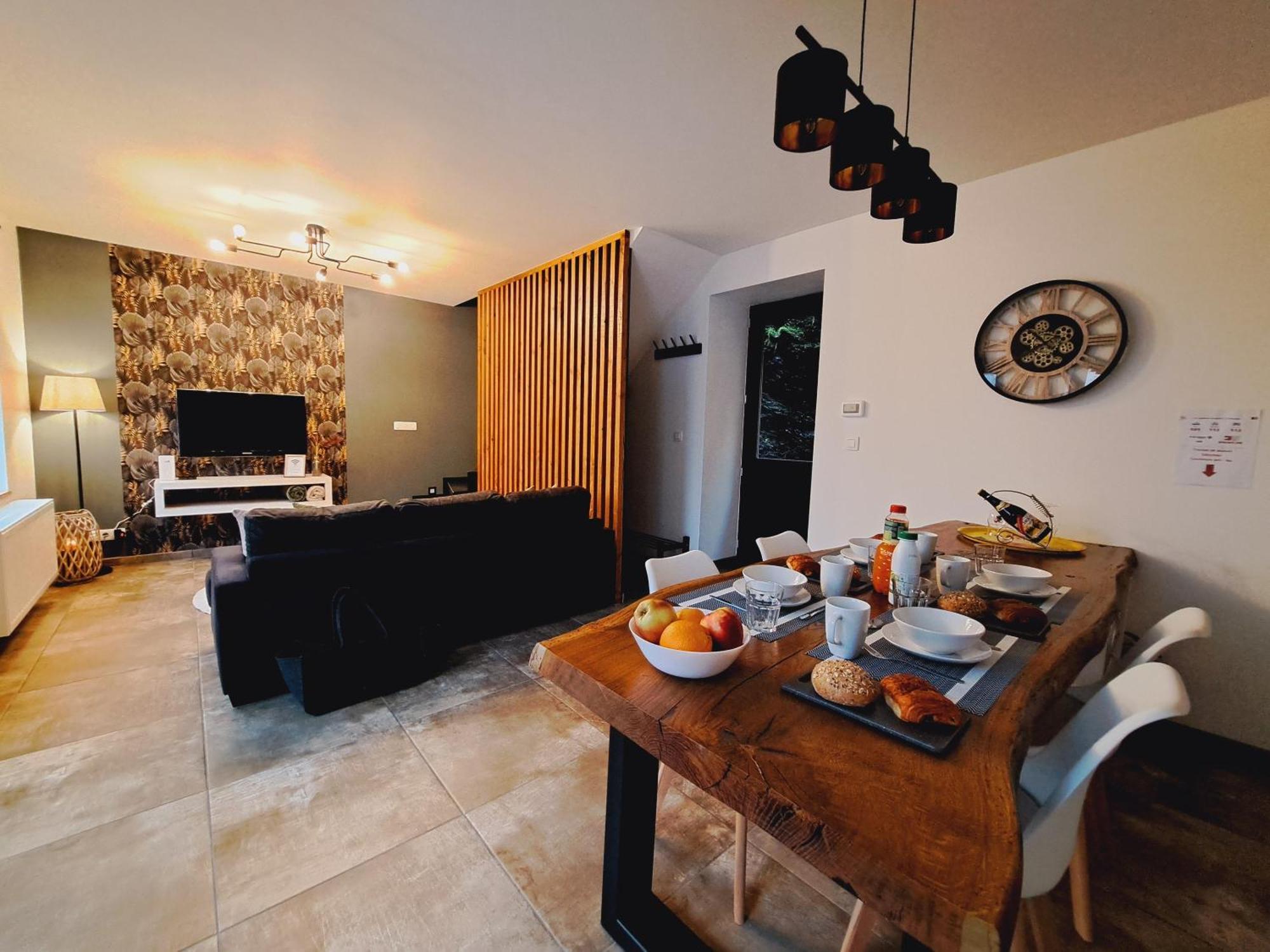Appartement Gite Chez Nenene La Roche En Ardenne Extérieur photo