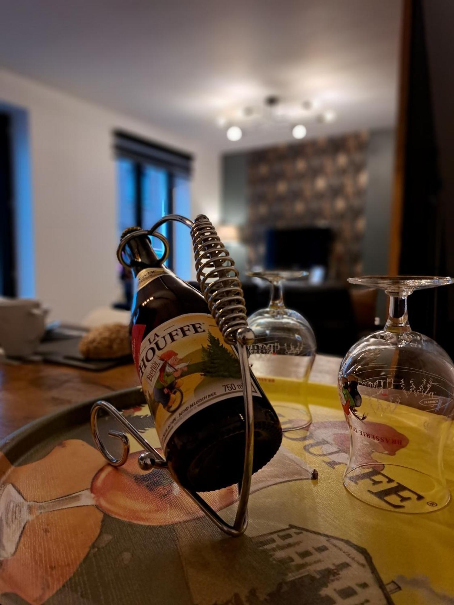 Appartement Gite Chez Nenene La Roche En Ardenne Extérieur photo