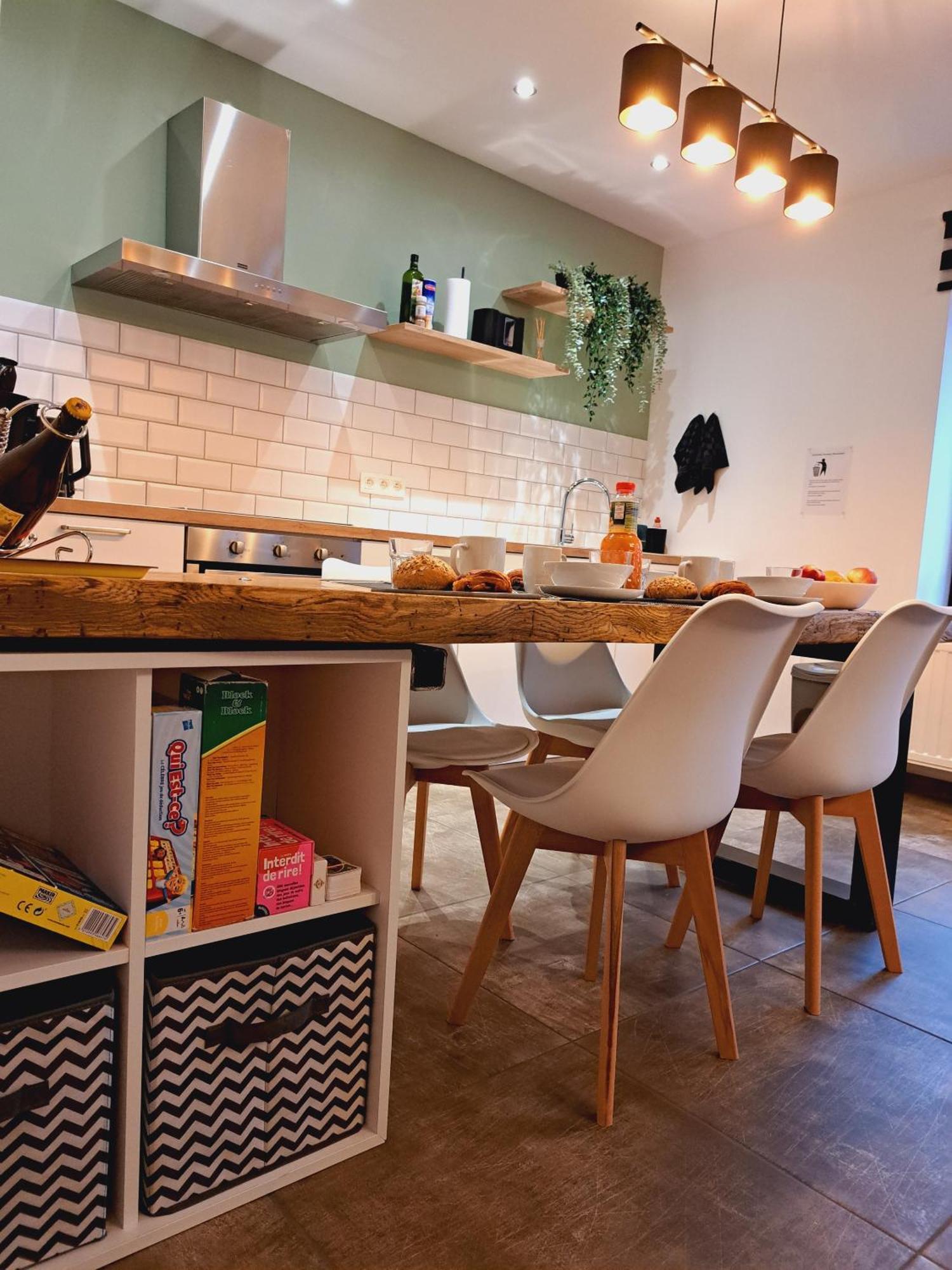 Appartement Gite Chez Nenene La Roche En Ardenne Extérieur photo