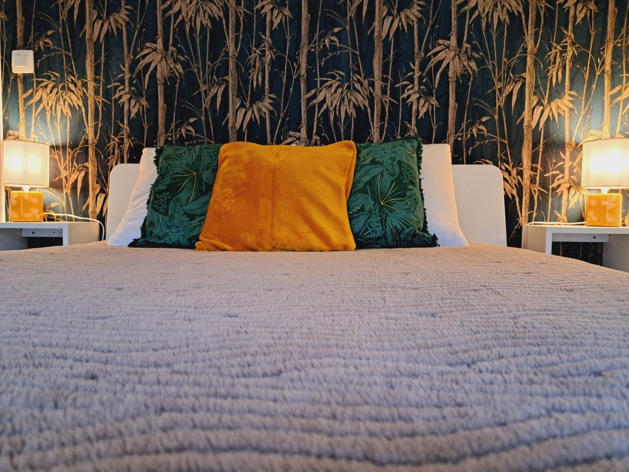 Appartement Gite Chez Nenene La Roche En Ardenne Extérieur photo